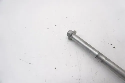 2011 KX85 Front Wheel Axle OEM Bolt Shaft Nut 41068-1333 Kawasaki KX 80 100 112