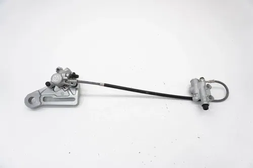 2024 KTM 350 SX-F Rear Brake Assembly OEM Caliper Master Cylinder SXF 350 450 #2