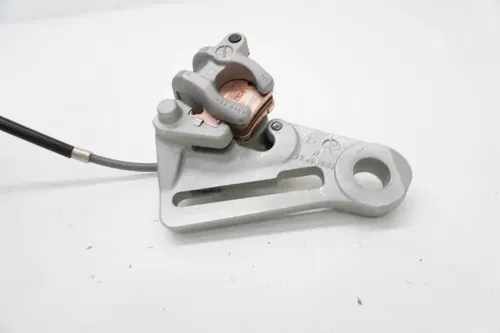 2024 KTM 350 SX-F Rear Brake Assembly OEM Caliper Master Cylinder SXF 350 450 #2