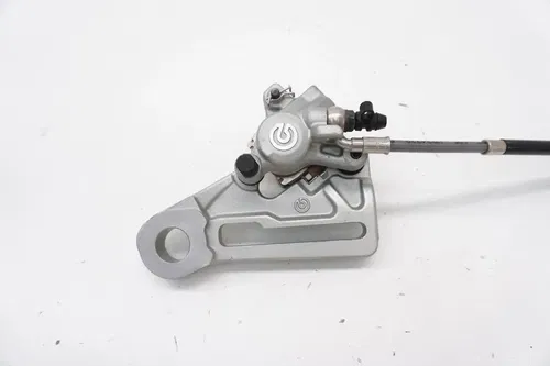 2024 KTM 350 SX-F Rear Brake Assembly OEM Caliper Master Cylinder SXF 350 450 #2