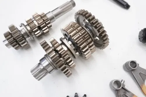 2025 KTM 250 SX-F Transmission OEM Tranny Gears Shafts Shift Drum Fork 23-25 #7