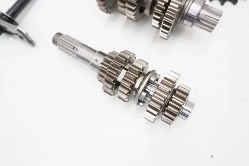2025 KTM 250 SX-F Transmission OEM Tranny Gears Shafts Shift Drum Fork 23-25 #7
