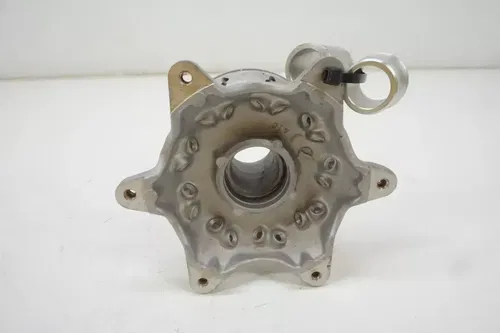 2001 YZ125 Front Wheel Hub OEM 4SS-25111-01-00 Spaces Yamaha 1996-2001 #2