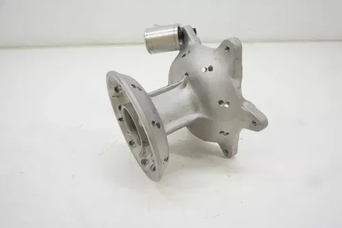 2001 YZ125 Front Wheel Hub OEM 4SS-25111-01-00 Spaces Yamaha 1996-2001 #2