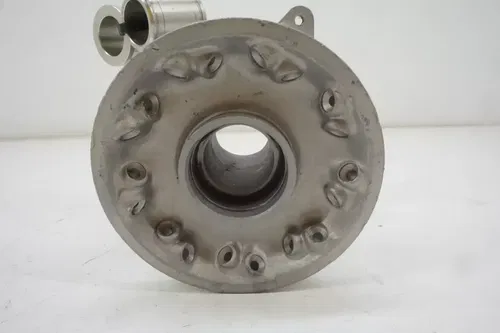 2001 YZ125 Front Wheel Hub OEM 4SS-25111-01-00 Spaces Yamaha 1996-2001 #2