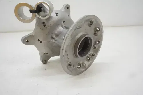 2001 YZ125 Front Wheel Hub OEM 4SS-25111-01-00 Spaces Yamaha 1996-2001 #2