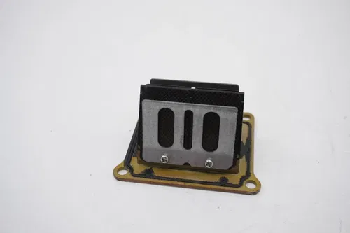1998 YZ125 Reed Valve OEM Reeds Intake Boot Manifold Yamaha YZ 125 1996-2004