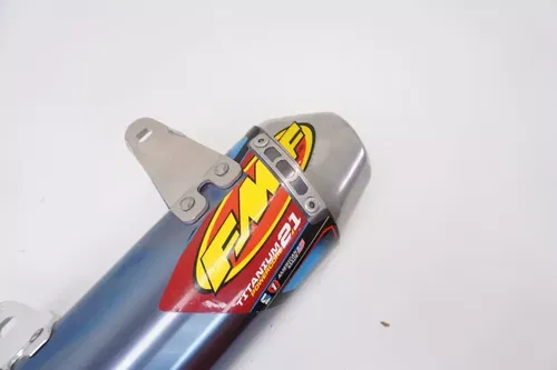 Sherco 250 300 SE FMF Racing Titanium Turbine Core 2.1 Silencer 2020-2024 #1