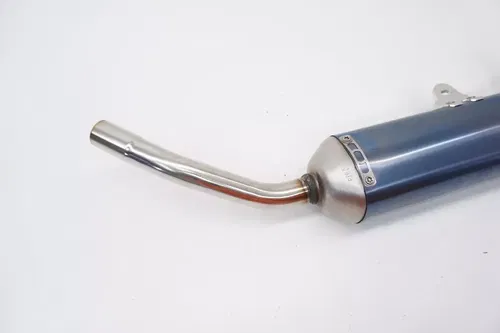Sherco 250 300 SE FMF Racing Titanium Turbine Core 2.1 Silencer 2020-2024 #1