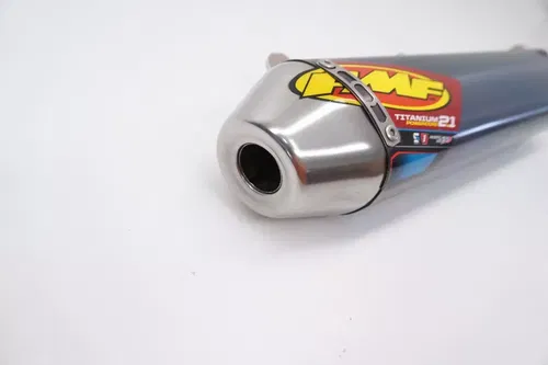 Sherco 250 300 SE FMF Racing Titanium Turbine Core 2.1 Silencer 2020-2024 #1