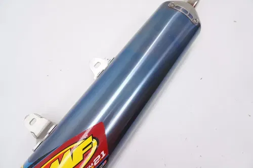Sherco 250 300 SE FMF Racing Titanium Turbine Core 2.1 Silencer 2020-2024 #1