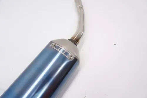 Sherco 250 300 SE FMF Racing Titanium Turbine Core 2.1 Silencer 2020-2024 #1