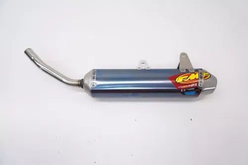 Sherco 250 300 SE FMF Racing Titanium Turbine Core 2.1 Silencer 2020-2024 #1
