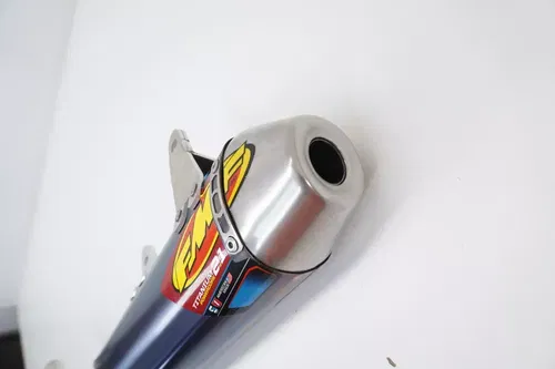 Sherco 250 300 SE FMF Racing Titanium Turbine Core 2.1 Silencer 2020-2024 #1