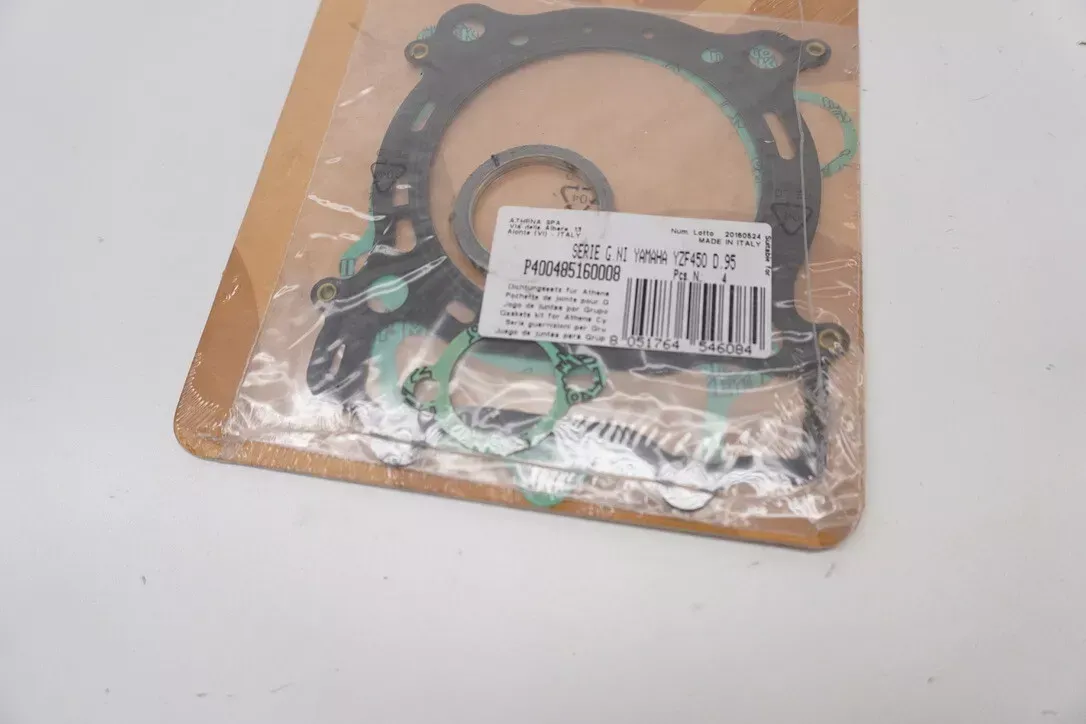 YFZ450 Athena Top End Gasket Kit P400485160008 Yamaha H2