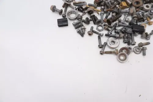 2013 KTM 350 EXC-F Miscellaneous Hardware OEM Bolts Nuts Washers Gears Pegs