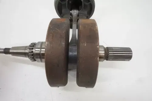 2005 CRF450X Crankshaft OEM Engine Bottom End Crank Gears Honda CRF 450X 05-17 2