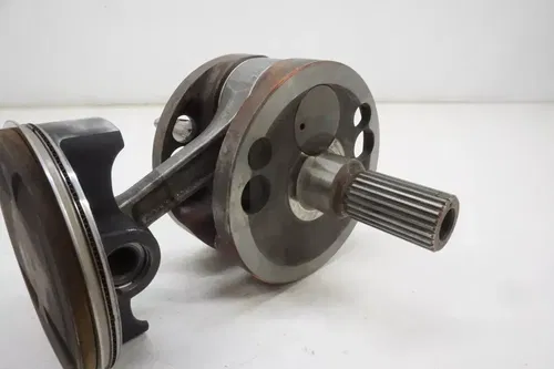 2005 CRF450X Crankshaft OEM Engine Bottom End Crank Gears Honda CRF 450X 05-17 2