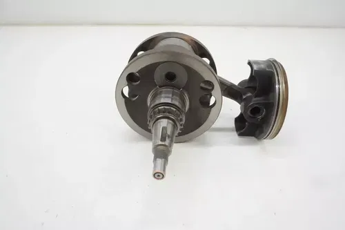 2005 CRF450X Crankshaft OEM Engine Bottom End Crank Gears Honda CRF 450X 05-17 2