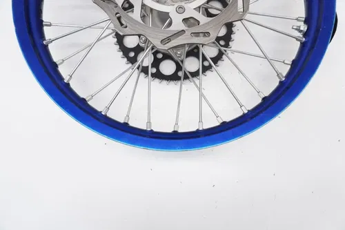 2022 YZ250 Complete Rear Wheel OEM Excel Rim Hub Rotor 19x1.85 Yamaha YZ 125 #2