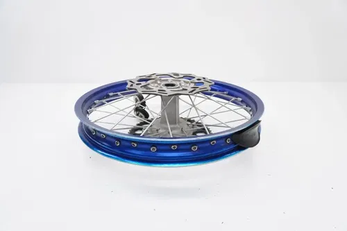 2022 YZ250 Complete Rear Wheel OEM Excel Rim Hub Rotor 19x1.85 Yamaha YZ 125 #2