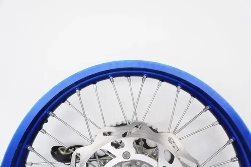 2022 YZ250 Complete Rear Wheel OEM Excel Rim Hub Rotor 19x1.85 Yamaha YZ 125 #2