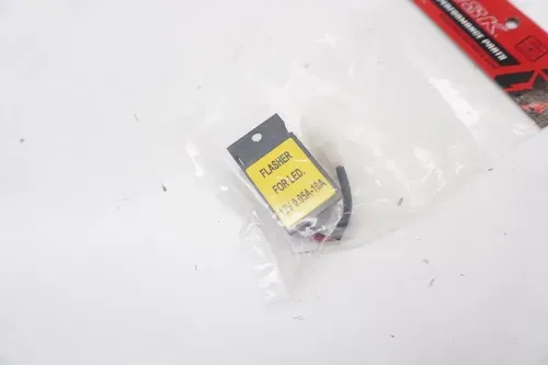 Tusk L.E.D. Flasher Relay 127-496-0001 M58