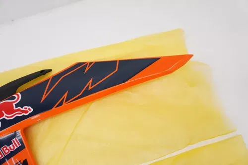 KTM Factory Edition Red Bull Shrouds OEM Radiator Shroud Set Plastic 125-450 SX