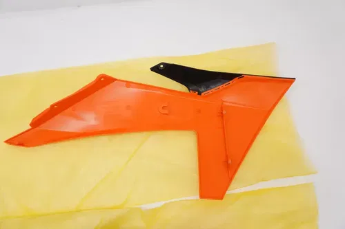 KTM Factory Edition Red Bull Shrouds OEM Radiator Shroud Set Plastic 125-450 SX