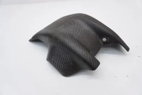 KTM 250 350 SX-F XC-F P3 Carbon Fiber Skid Plate Guard 301093-19 19-22 M52