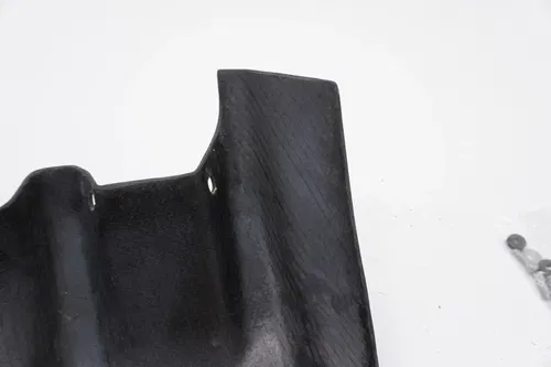 KTM 250 350 SX-F XC-F P3 Carbon Fiber Skid Plate Guard 301093-19 19-22 M52