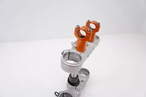 2013 KTM 350 EXC-F Triple Clamps OEM Triple Tree Bar Mounts EXCF XCFW 2012-2013