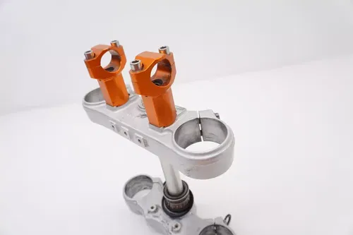2013 KTM 350 EXC-F Triple Clamps OEM Triple Tree Bar Mounts EXCF XCFW 2012-2013