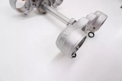 2013 KTM 350 EXC-F Triple Clamps OEM Triple Tree Bar Mounts EXCF XCFW 2012-2013