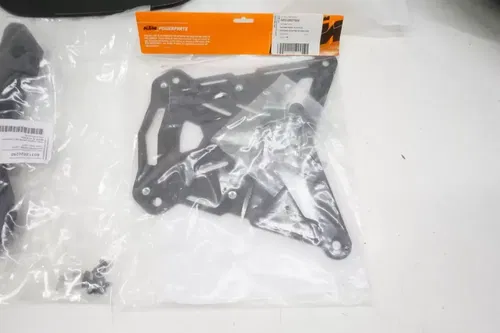 KTM 990 SM-T Street Topcase 48L Carrier Case Black 62012027000