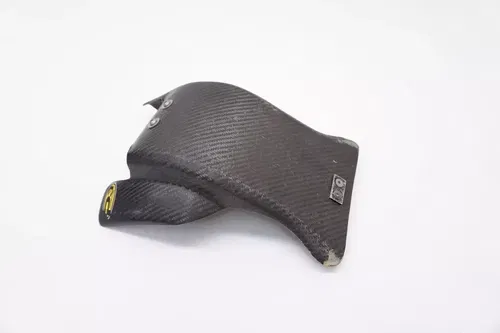 2021 MC125 P3 Carbon Fiber SKid Plate Engine Frame Guard GasGas KTM Husqvarna #3
