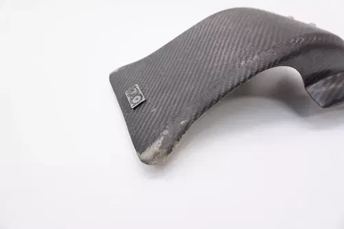 2021 MC125 P3 Carbon Fiber SKid Plate Engine Frame Guard GasGas KTM Husqvarna #3
