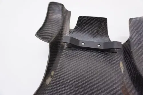 2021 MC125 P3 Carbon Fiber SKid Plate Engine Frame Guard GasGas KTM Husqvarna #3