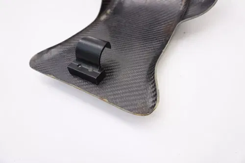 2021 MC125 P3 Carbon Fiber SKid Plate Engine Frame Guard GasGas KTM Husqvarna #3