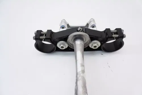 2022 KTM 125 SX Triple Clamps OEM Triple Tree Clamp Black 125-450 SX SXF FC #11