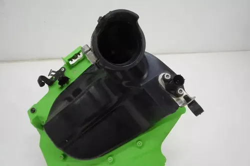 KX250 Airbox OEM Air Intake Box Boot Duct Injector Kawasaki KX250F 2021-2024