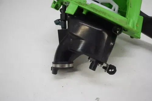 KX250 Airbox OEM Air Intake Box Boot Duct Injector Kawasaki KX250F 2021-2024