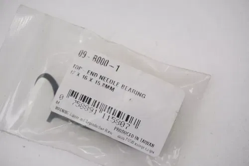 KX60 Namura Technologies Top Needle Bearing 09-B000-1 Kawaskai KX 60 '83-2003 H4