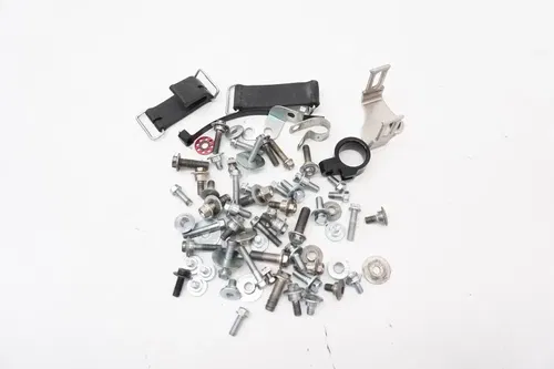 2024 CRF450R Miscellaneous Hardware OEM Bolts Nuts Washers Rubber Straps Honda