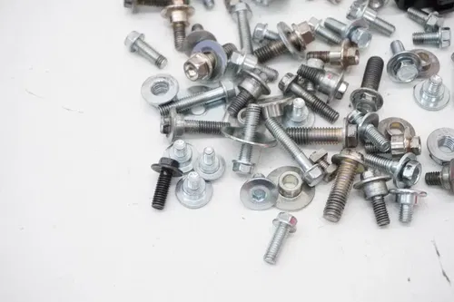 2024 CRF450R Miscellaneous Hardware OEM Bolts Nuts Washers Rubber Straps Honda