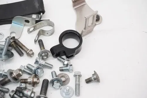 2024 CRF450R Miscellaneous Hardware OEM Bolts Nuts Washers Rubber Straps Honda