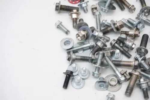 2024 CRF450R Miscellaneous Hardware OEM Bolts Nuts Washers Rubber Straps Honda