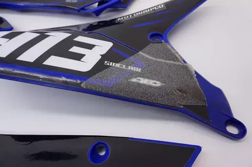 2024 YZ450F Plastic Kit OEM Plastics Fenders Shrouds Side Panels Yamaha YZ450 YZ