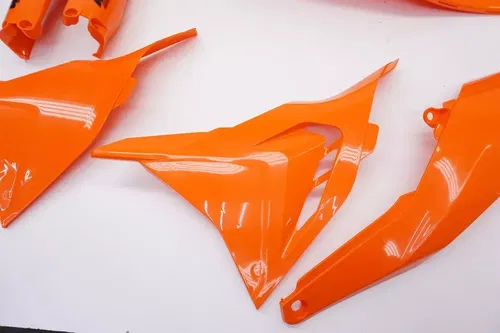 2025 KTM 250 SX-F Plastic Kit OEM Plastics Shrouds Side Panels Fenders SXF SX #2