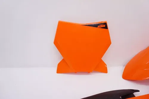 2025 KTM 250 SX-F Plastic Kit OEM Plastics Shrouds Side Panels Fenders SXF SX #2